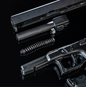 GLOCK (Umarex) Airsoft GBB Glock 17 Ultimate