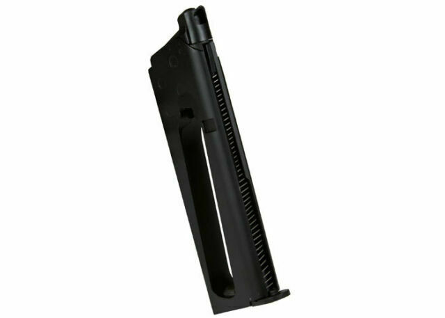 ELITE FORCE (Umarex) Spare Magazine CO2 1911 Tac