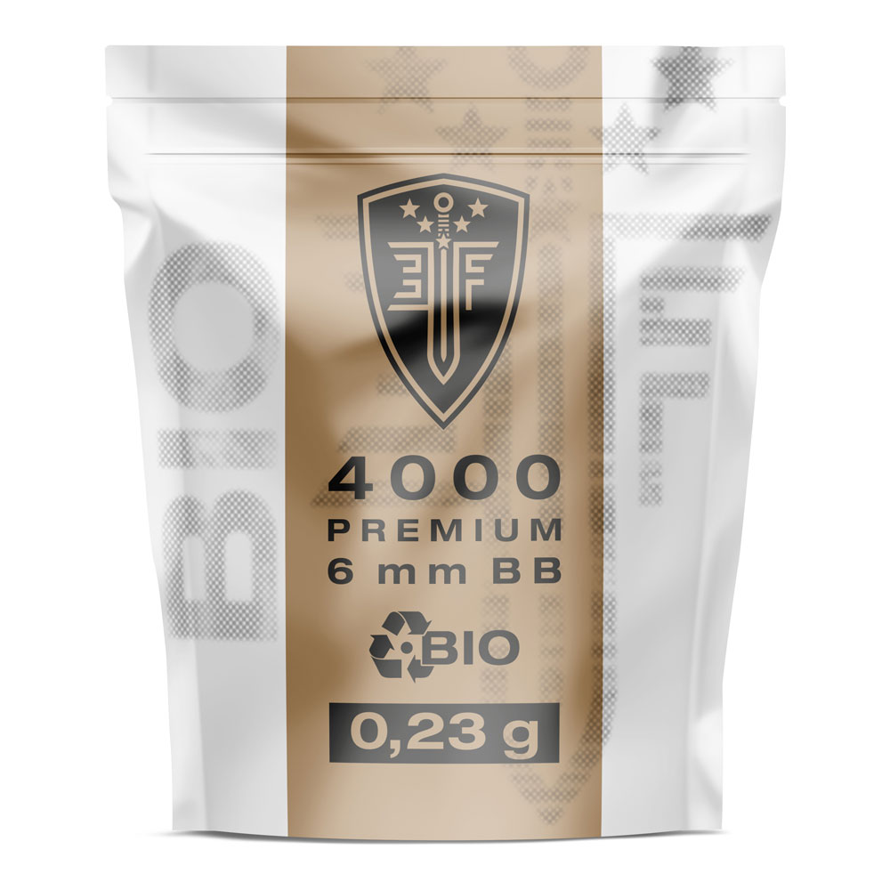 ELITE FORCE (Umarex) BB Premium Bio Selection