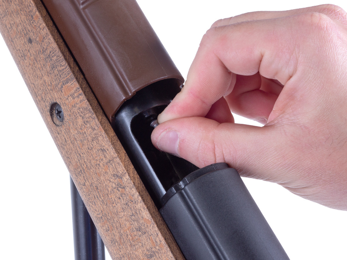 SPRINGFIELD ARMORY Underlever Air Rifle M1A SPRINGFIELD ARMORY Underlever Air Rifle M1A