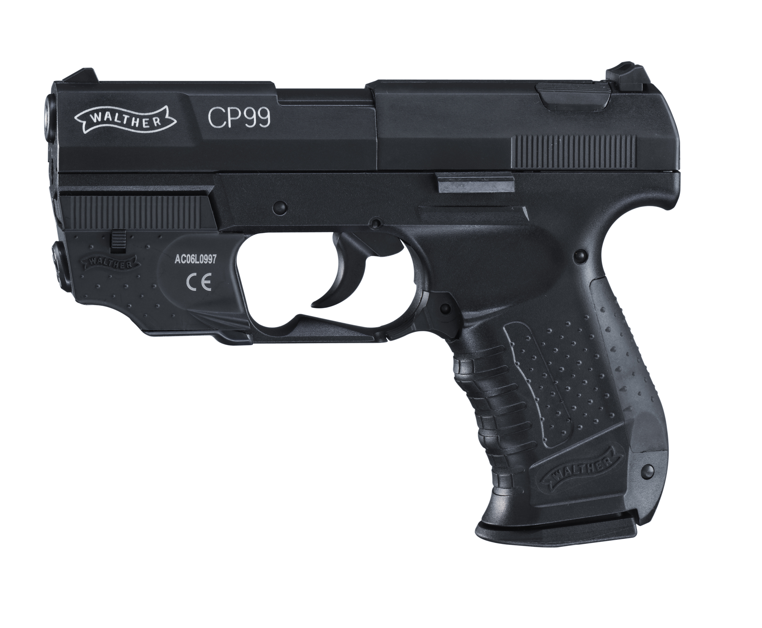 WALTHER (Umarex) Airgun Replica Pellet CP99 WALTHER (Umarex) Airgun Replica Pellet CP99