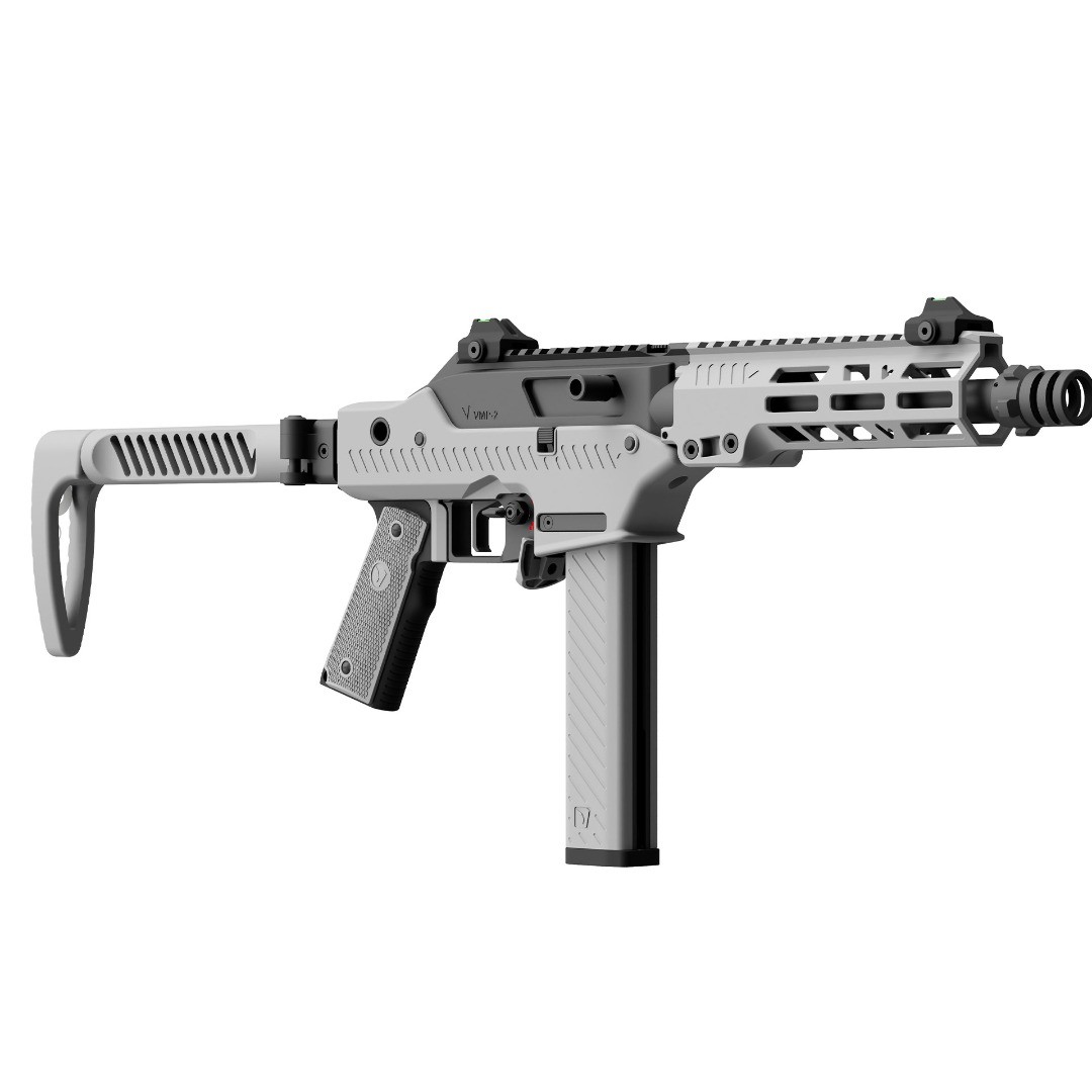 VORSK Airsoft GBB VMP-2S 1J VORSK Airsoft GBB VMP-2S 1J