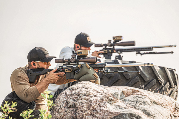 VORTEX Ballistic Rail Mounted Laser Rangefinder Impact 4000 VORTEX Ballistic Rail Mounted Laser Rangefinder Impact 4000