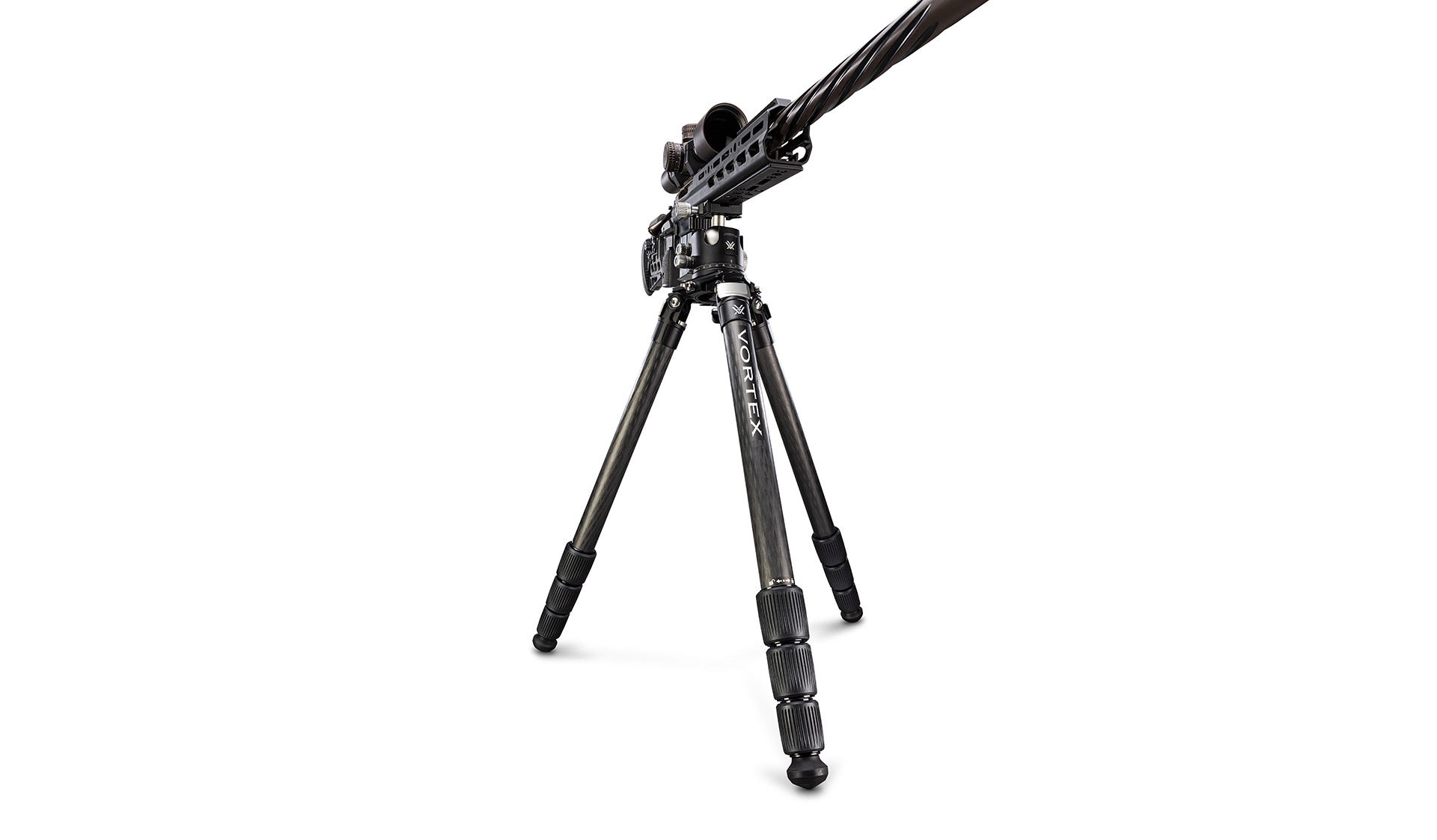 VORTEX Tripod Radian Carbon w/ Ball Head