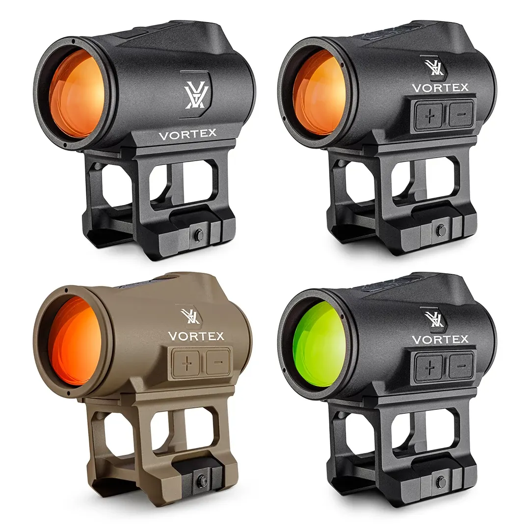 VORTEX Red Dot Crossfire II
