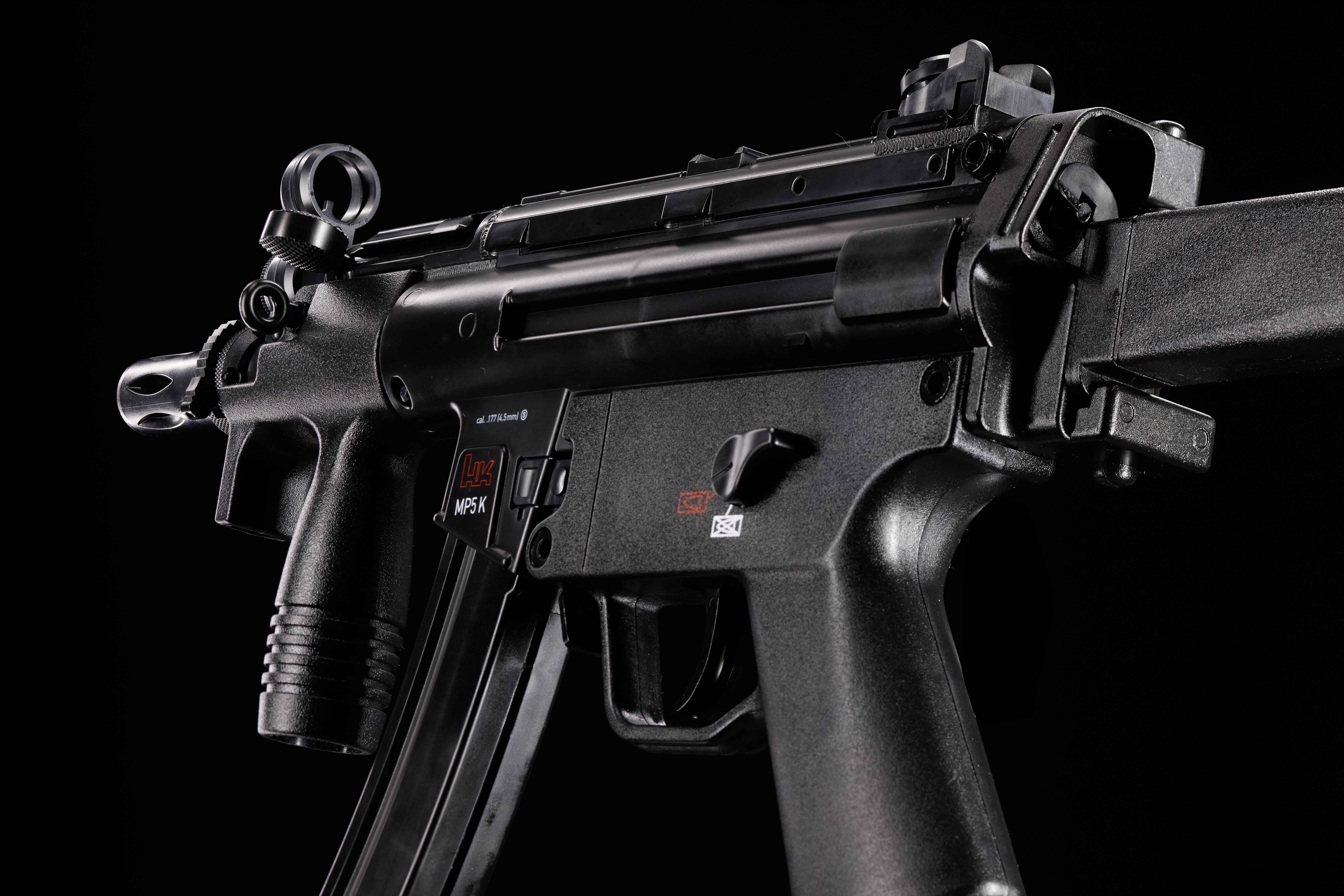 HECKLER & KOCH (Umarex) CO2 Airgun Replica MP5 K-PDW
