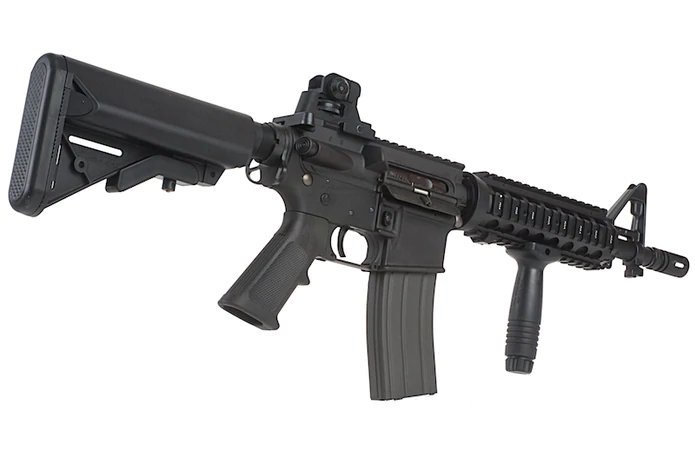 TOKYO MARUI Airsoft Rifle GBB CQB-R Block 1 | Black | SW11258.1