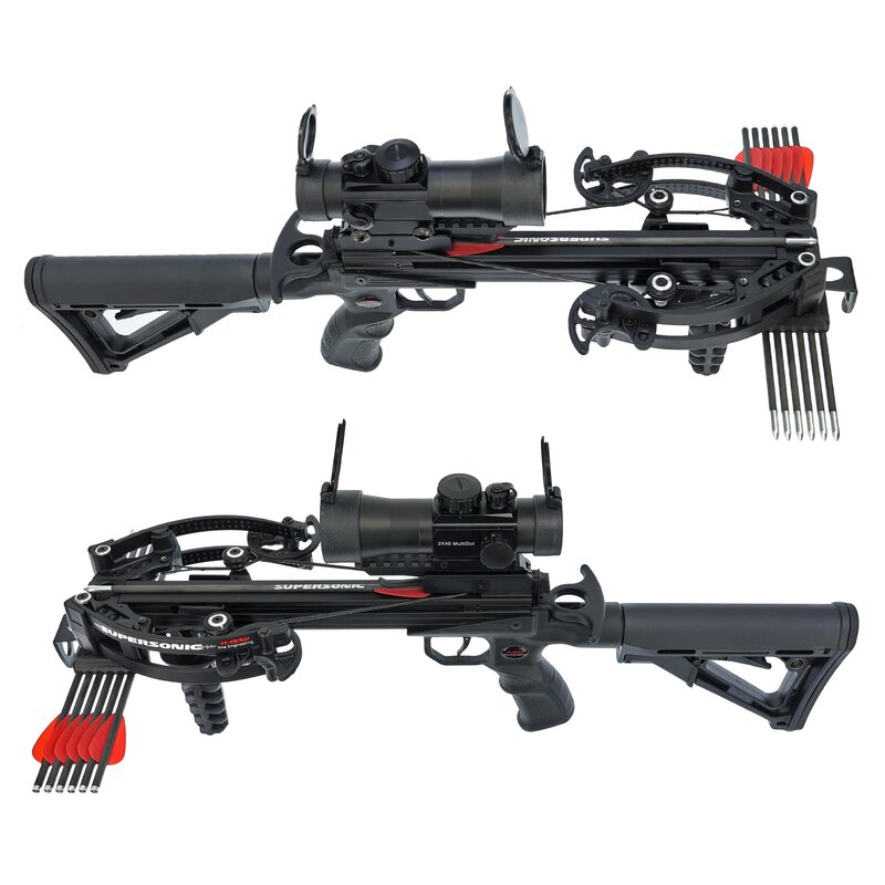 X-BOW FMA Supersonic Bow Quiver X-BOW FMA Supersonic Bow Quiver