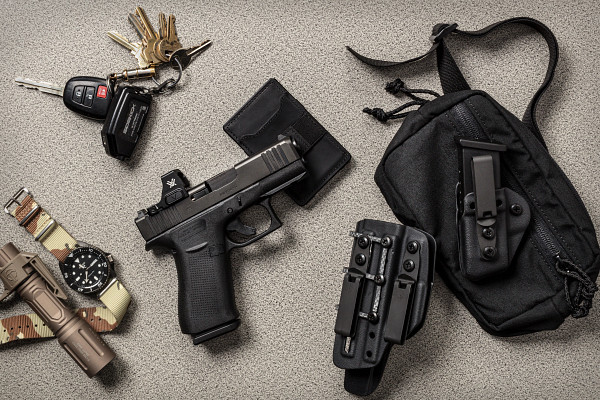 VORTEX Red Dot Defender CCW VORTEX Red Dot Defender CCW
