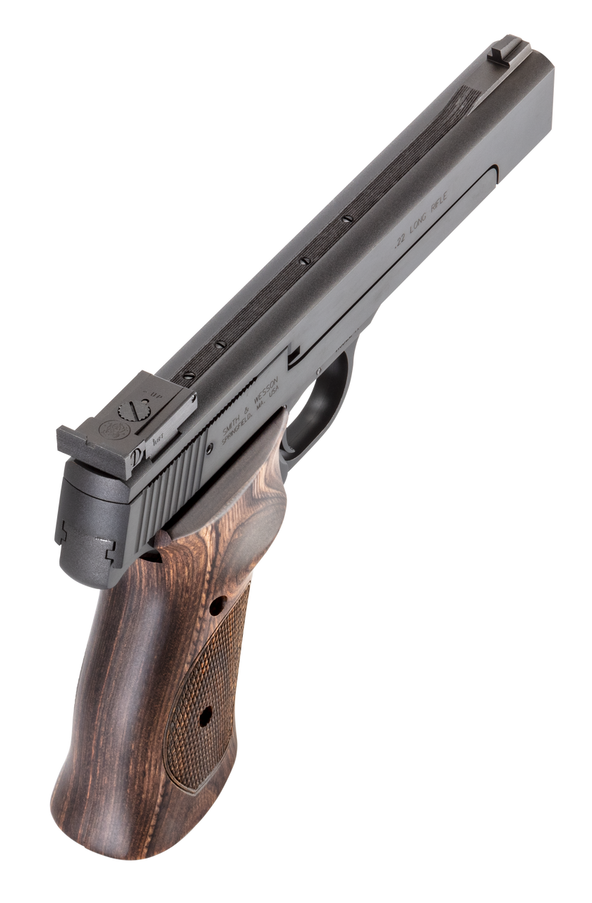 S&W Model 41 Blu/Blk 5.5"