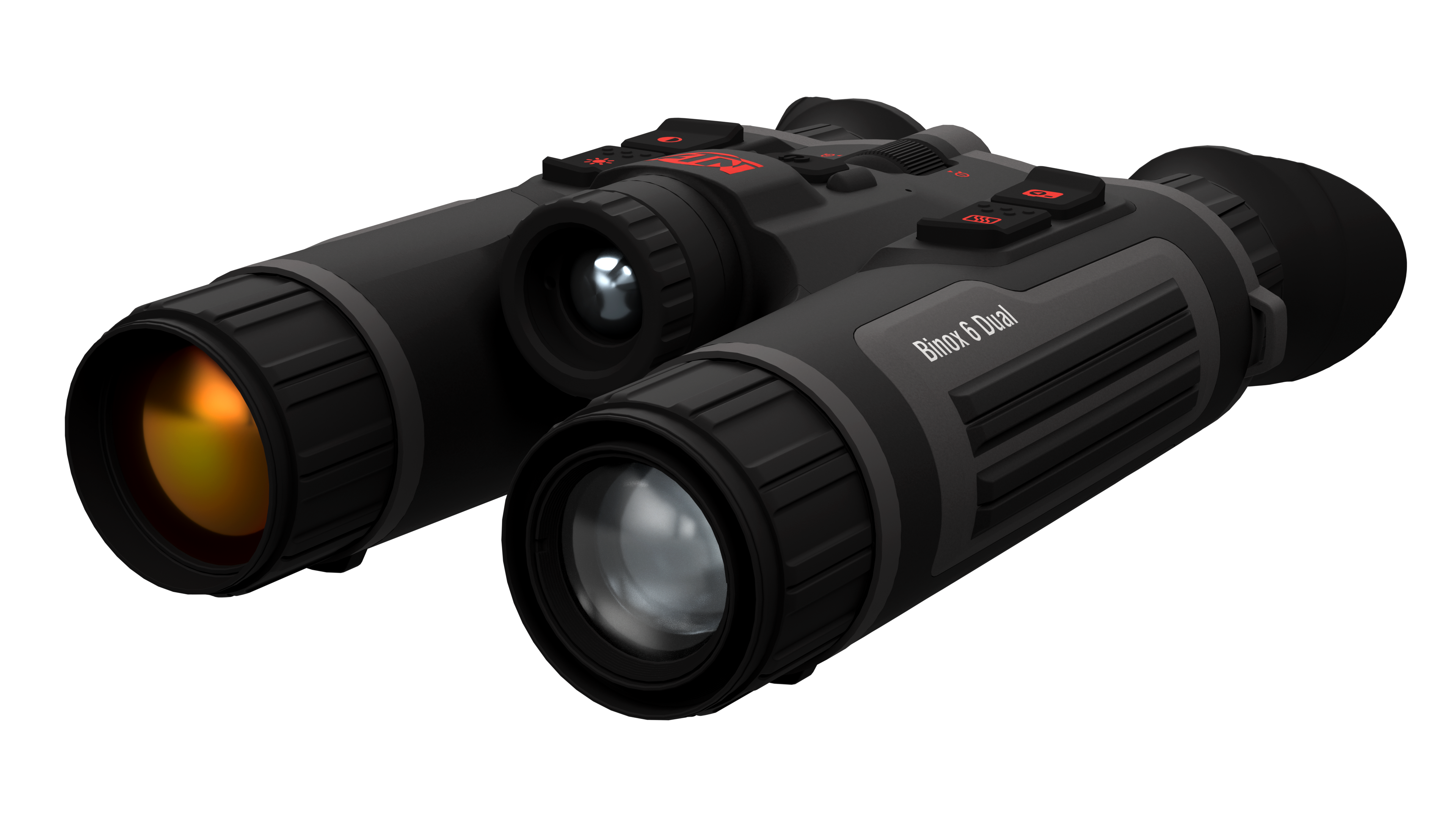 ATN BinoX 6 Dual Night & Thermal Vision