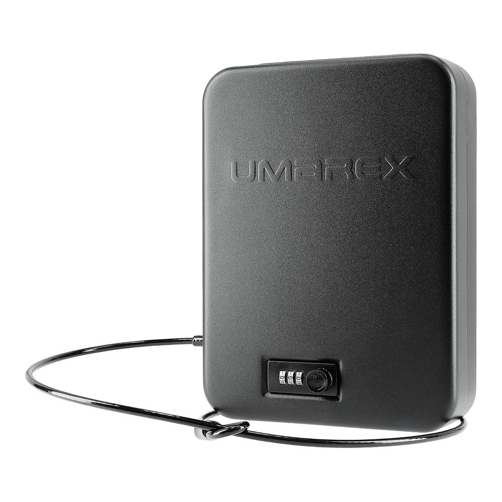 UMAREX Handgun Safe L