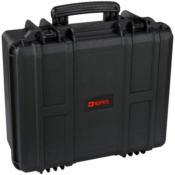 NUPROL Premium Equipment Case 491x435x211mm