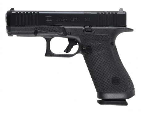 GLOCK 45 Handgun 9x19 pistol set (Gen6/OR/FS)