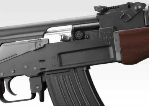TOKYO MARUI Airsoft Rifle AK47 Type3 Next-Gen