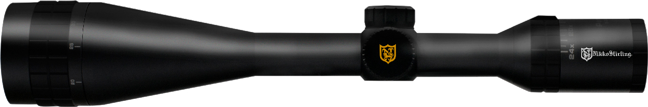 NIKKO STIRLING Rifle Scope Panamax Long Range