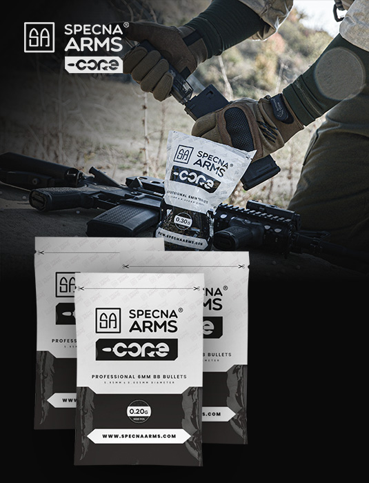 SPECNA ARMS Core Bio BB's 1kg