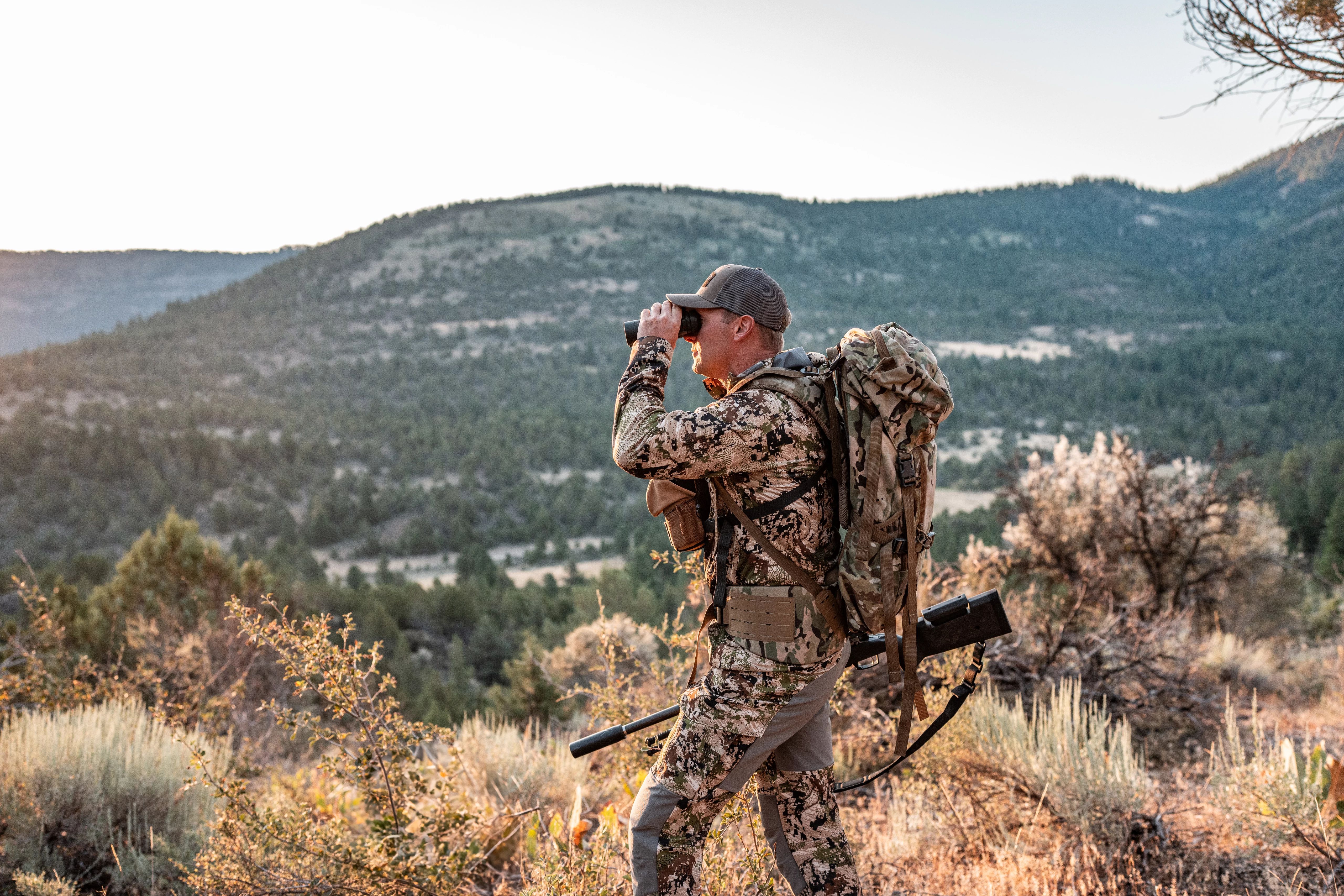 VORTEX Talon HD 10K Ballistic Laser Rangefinding Binocular 