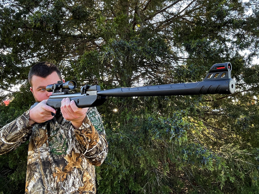 UX Exclusive (Umarex) Multi-Shot Break Barrel Emerge UX Exclusive (Umarex) Multi-Shot Break Barrel Emerge