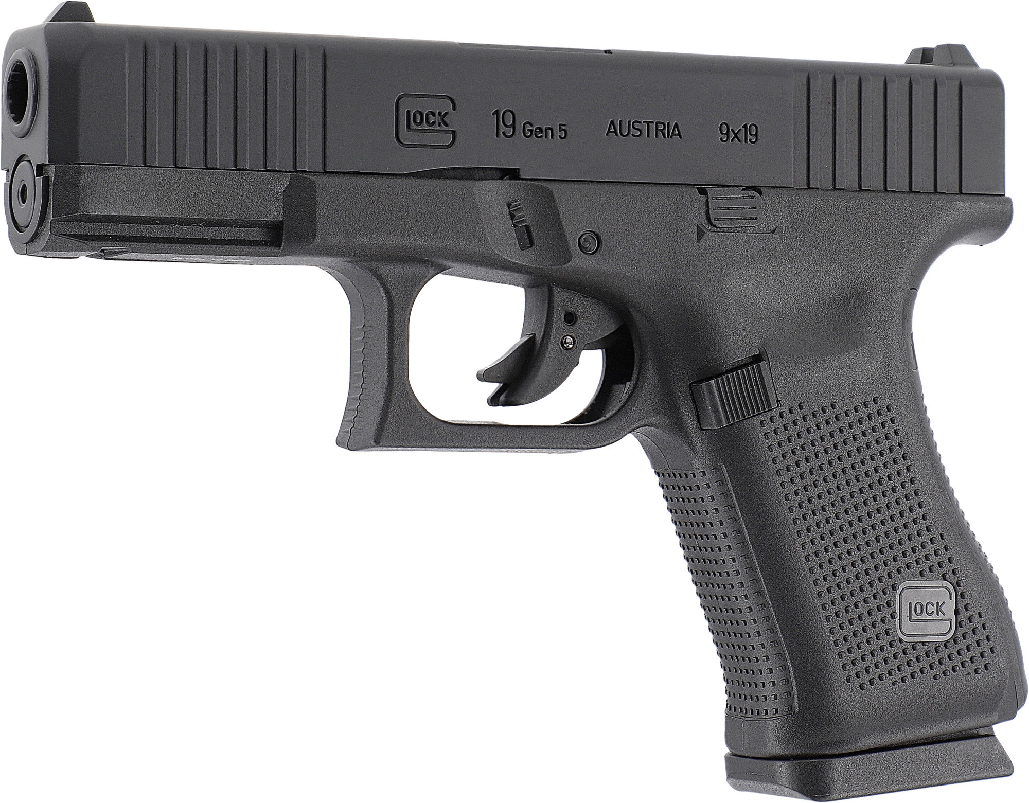 GLOCK (Umarex) CO2 Airgun Replica G19 Gen5 BB