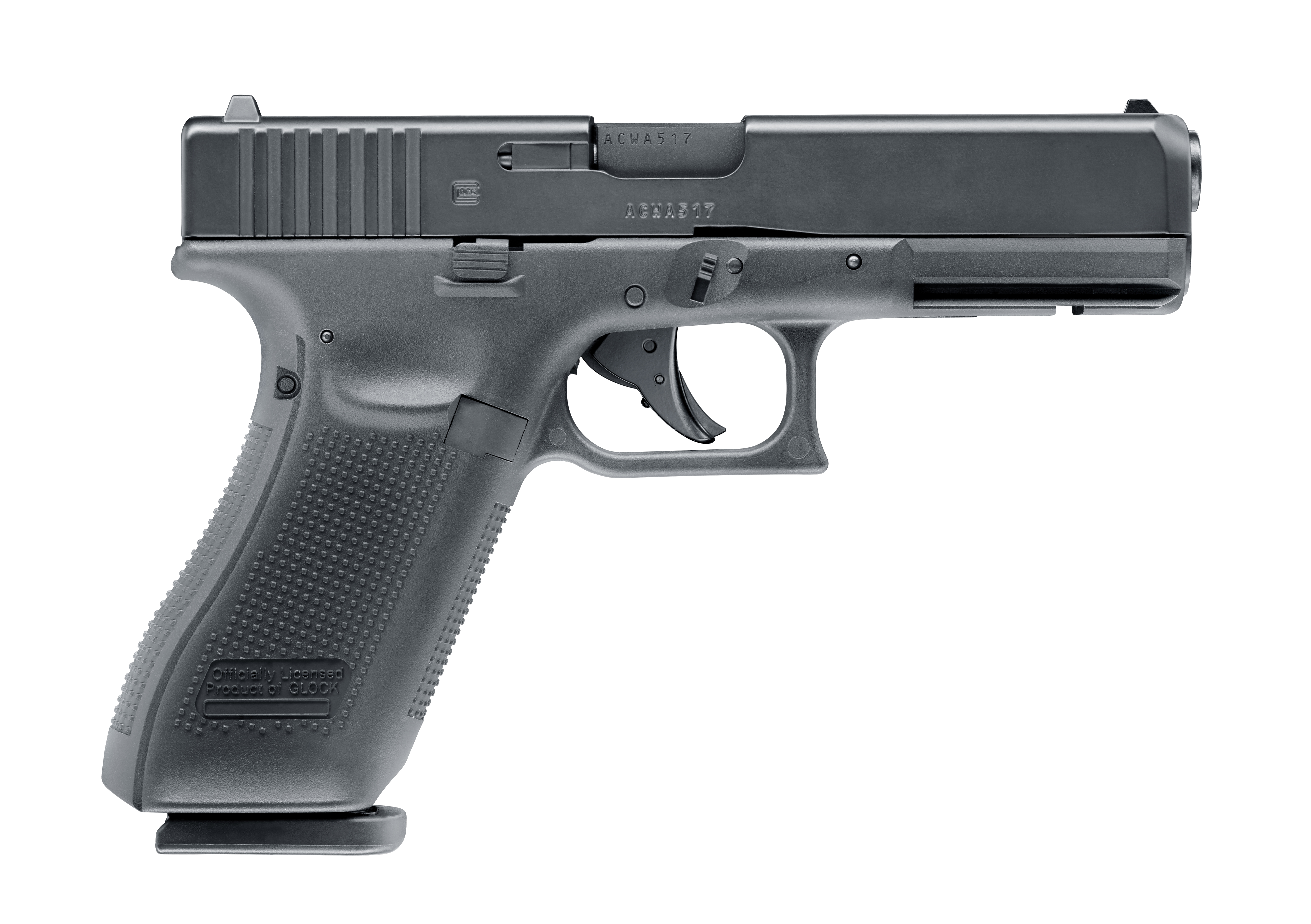 GLOCK (Umarex) Airsoft CO2 G17 Gen5