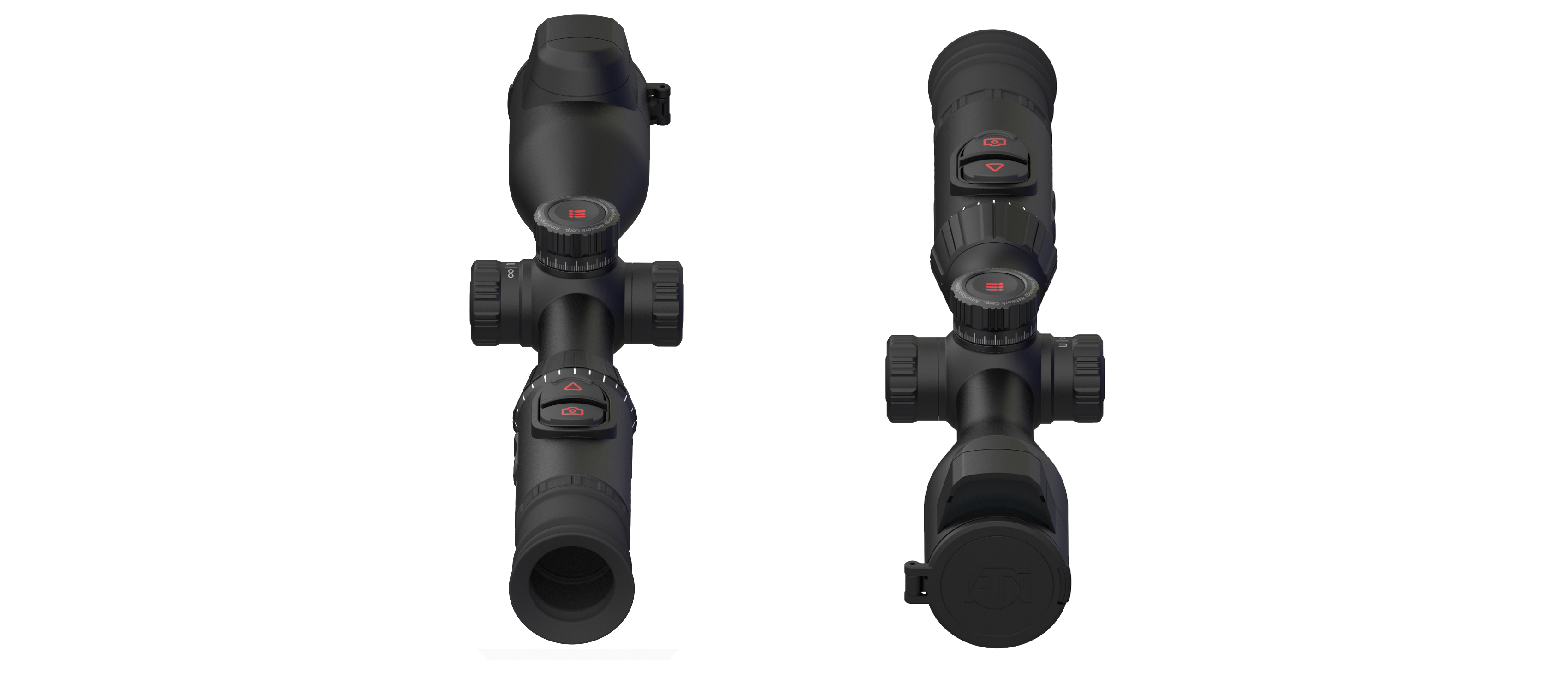 ATN Thermal Rifle Scope ThOR 6 Elite