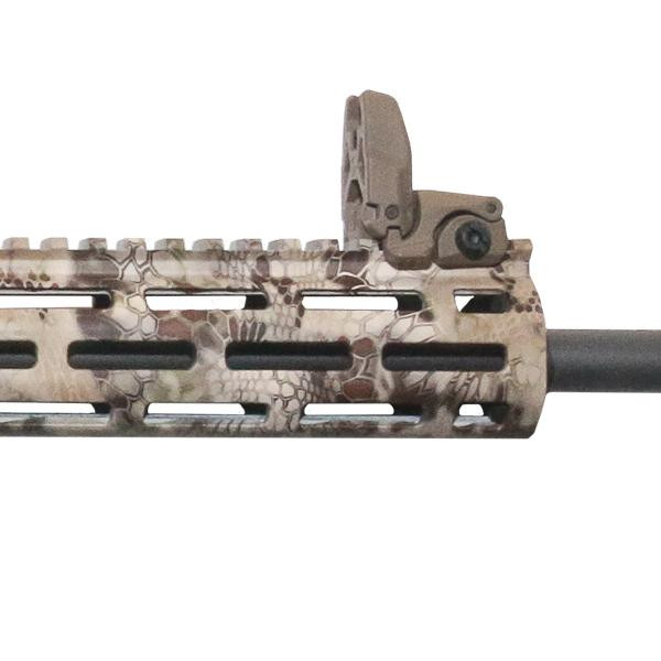 S&W M&P 15-22 Sport Kryptek Highlander Camo