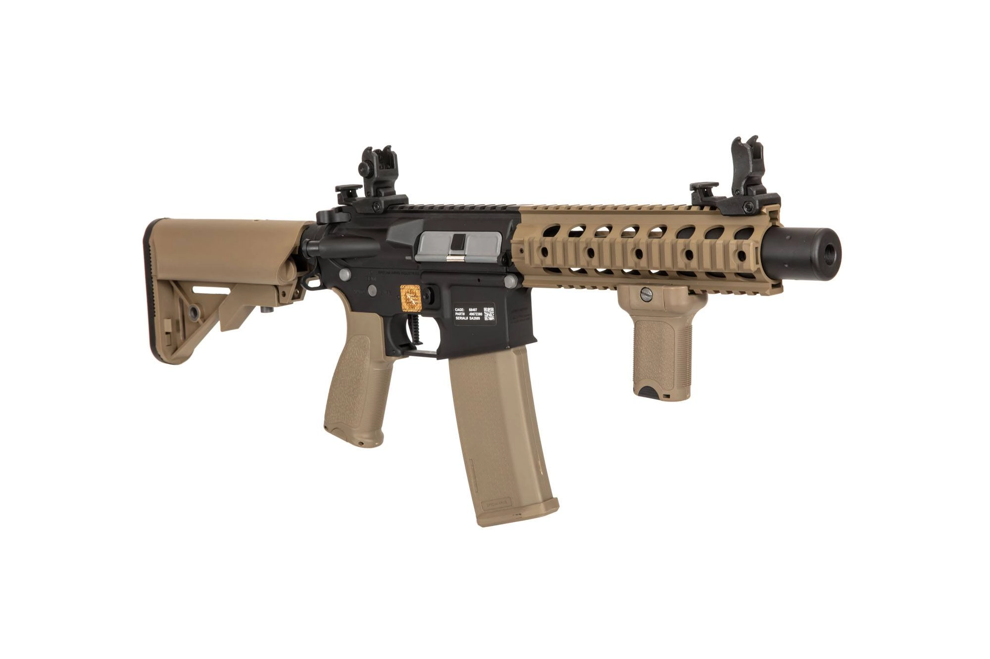 SPECNA ARMS AEG Rifle Edge 2.0 RRA SA-E05 SPECNA ARMS AEG Rifle Edge 2.0 RRA SA-E05