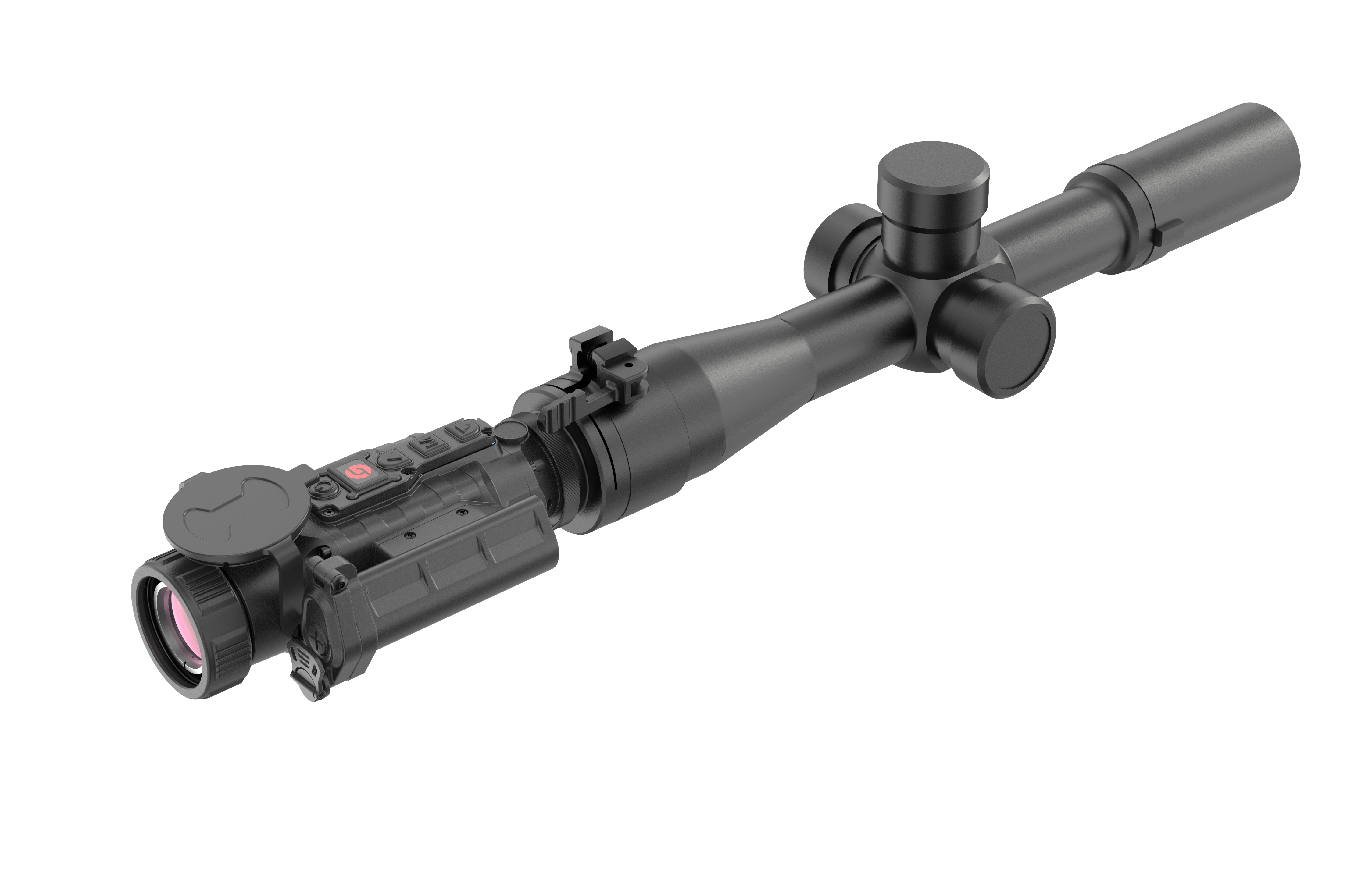 GUIDE Thermal Clip-On TA Series Gen2 384x288 GUIDE Thermal Clip-On TA Series Gen2 384x288