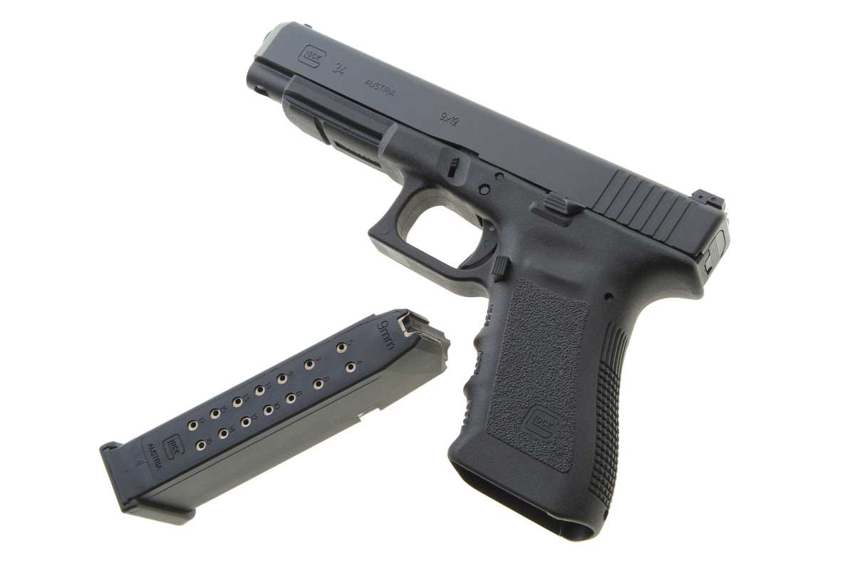 Glock Handgun 34
