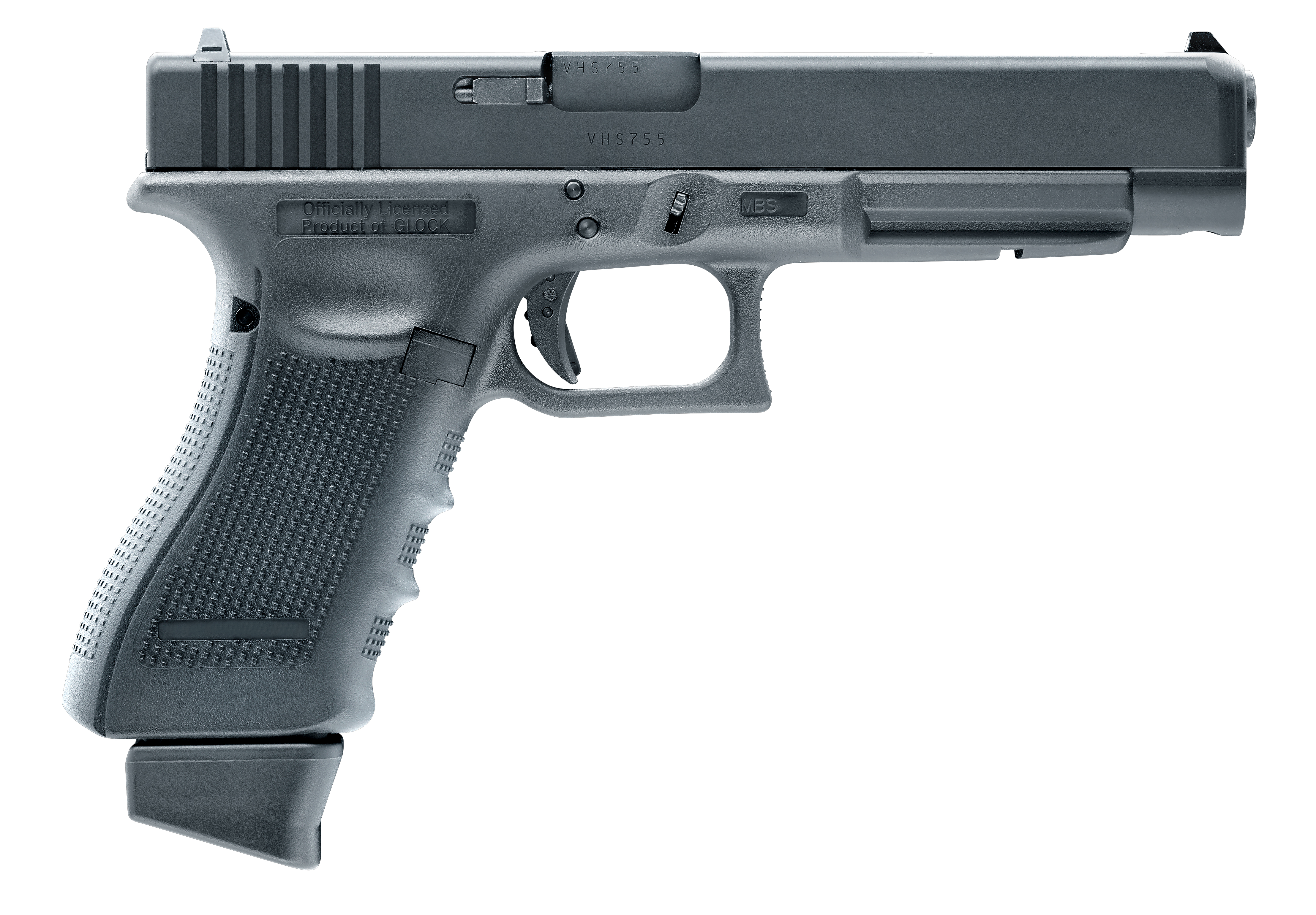 GLOCK (Umarex) Airsoft CO2 G34 Gen4 Deluxe 1,0J