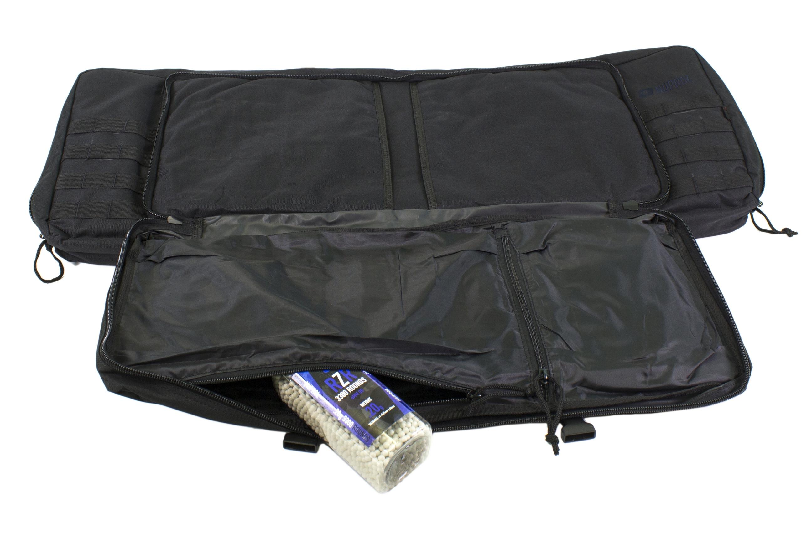 NUPROL NP Soft Riffle Bag PMC Deluxe  36"