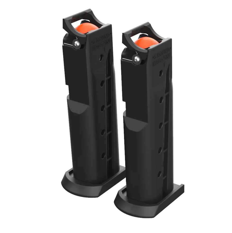 BYRNA Magazine 5rnds (set of 2)