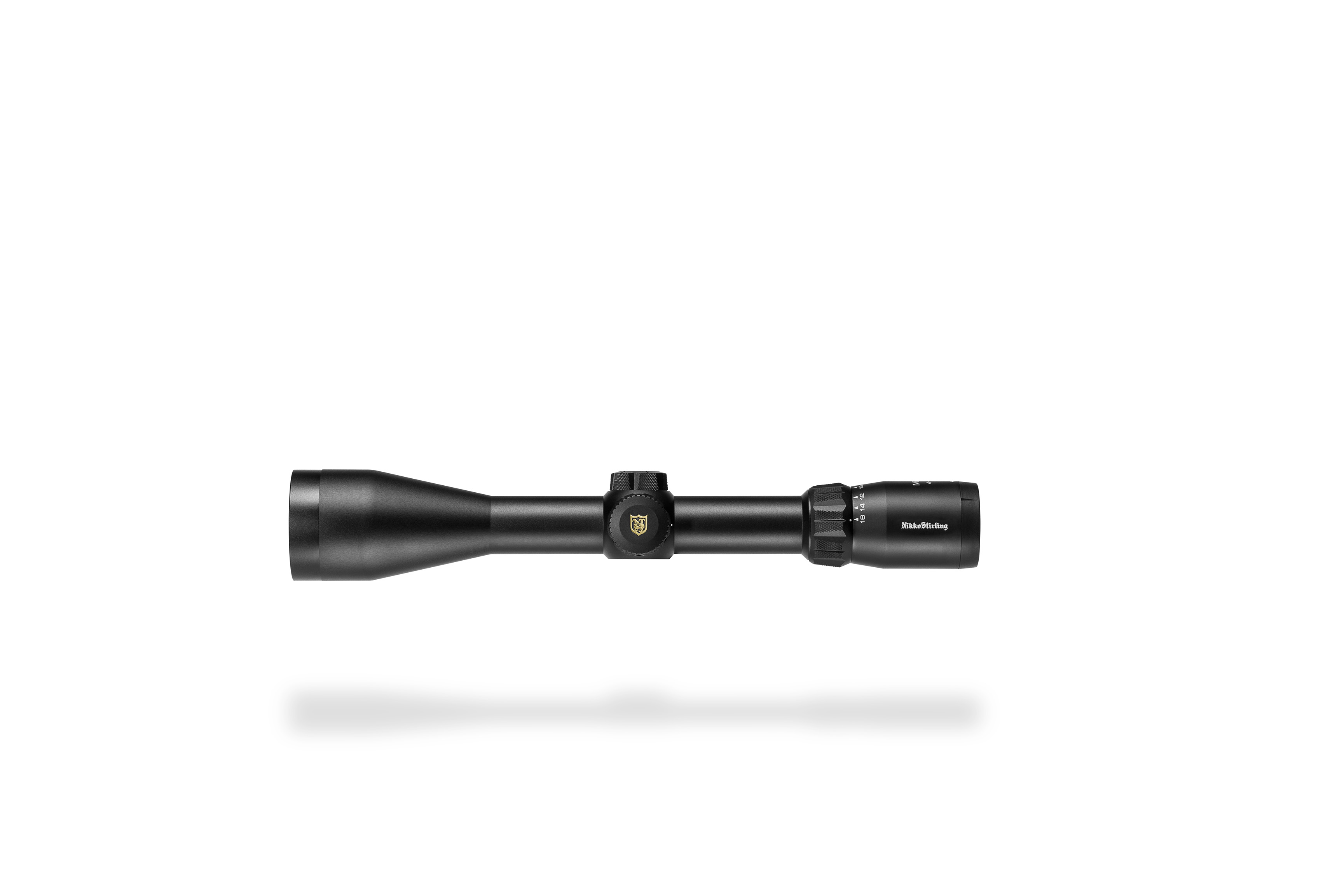 NIKKO STIRLING Rifle Scope Metor