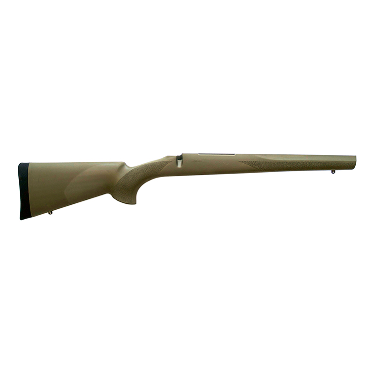 HOWA Hogue SureGrip Stock M1500 Sporter Barrel