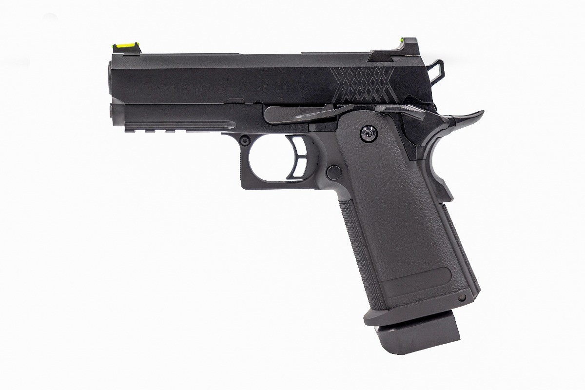 RAVEN Airsoft GBB Hi-Capa 3.8 Pro