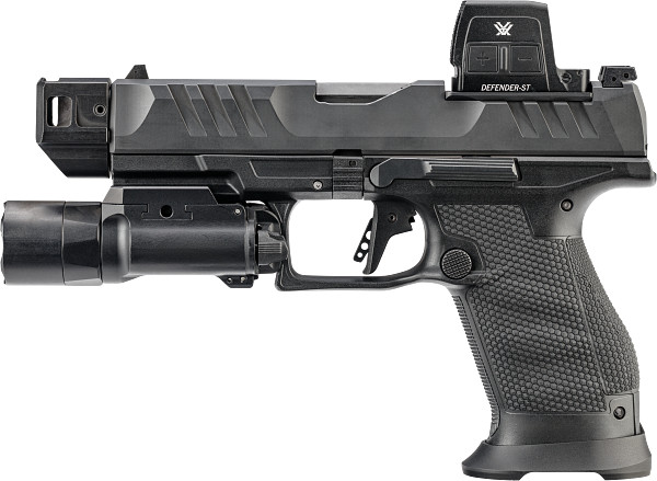 VORTEX Defender ST Enclosed Solar Micro Red Dot VORTEX Defender ST Enclosed Solar Micro Red Dot