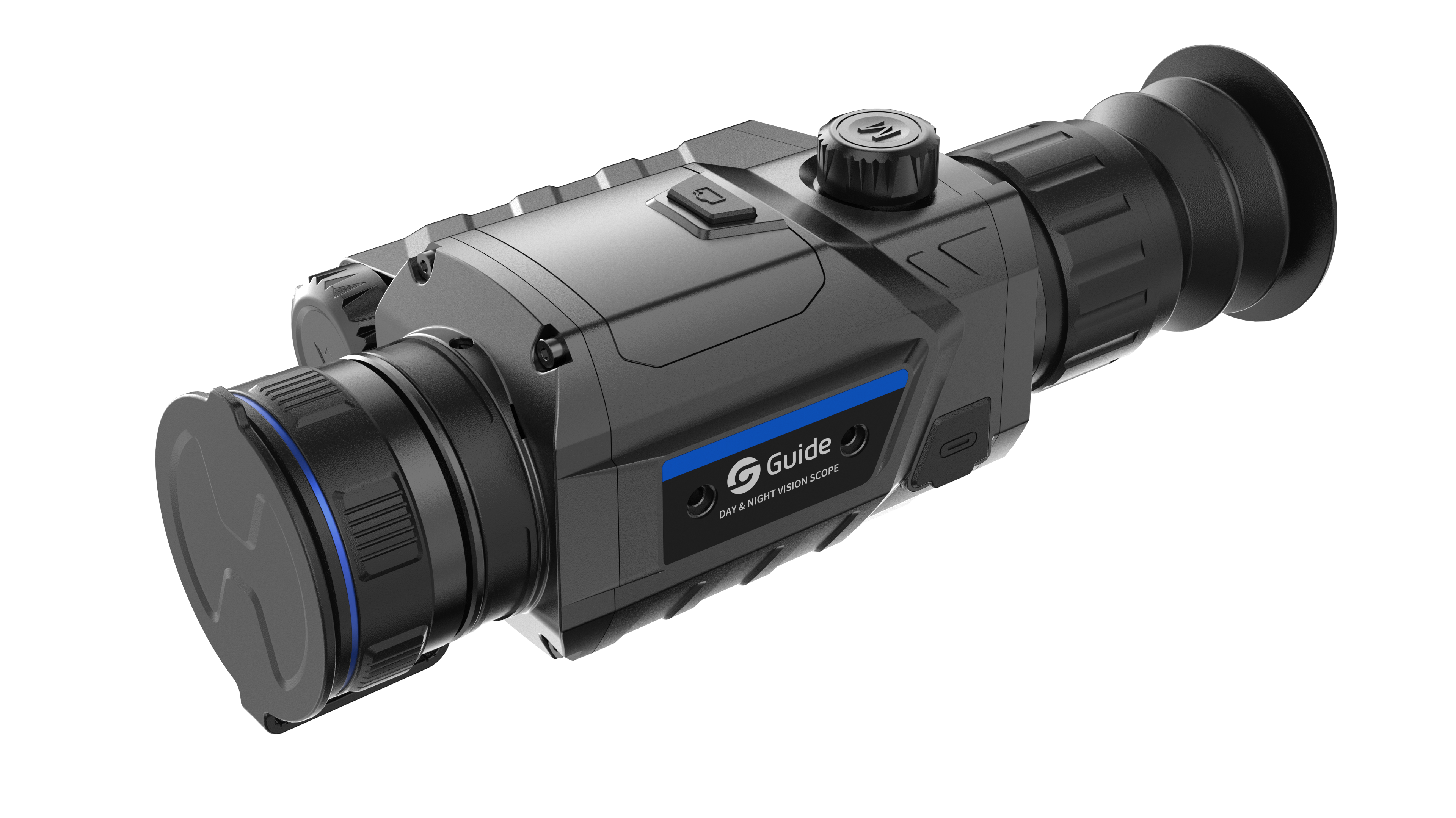 GUIDE Digital Day & Night Vision Scope DR30