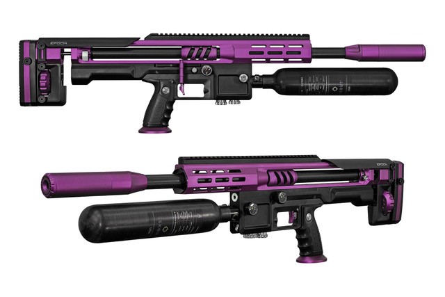 SKOUT Airgun Epoch Limited Summer Edition SKOUT Airgun Epoch Limited Summer Edition