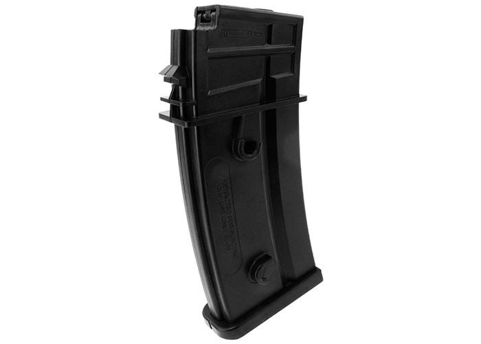 HECKLER & KOCH (Umarex) AEG Magazine H&K G36C 120R/430R Mid-Cap