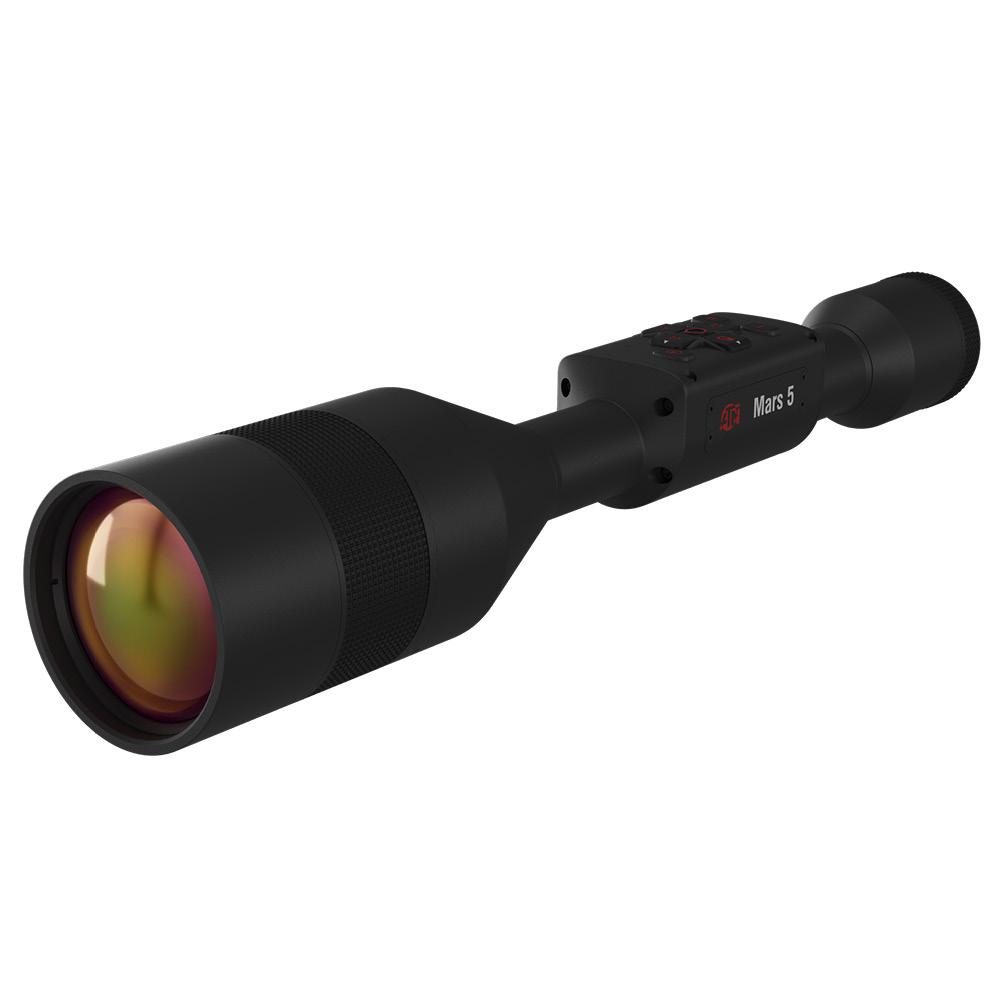 ATN Thermal Rifle Scope Mars 5 ATN Thermal Rifle Scope Mars 5
