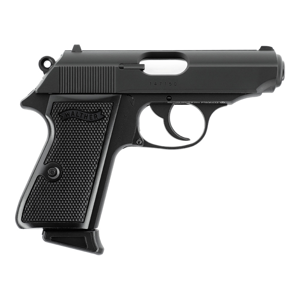 WALTHER (Umarex) Airsoft GBB PPK/S