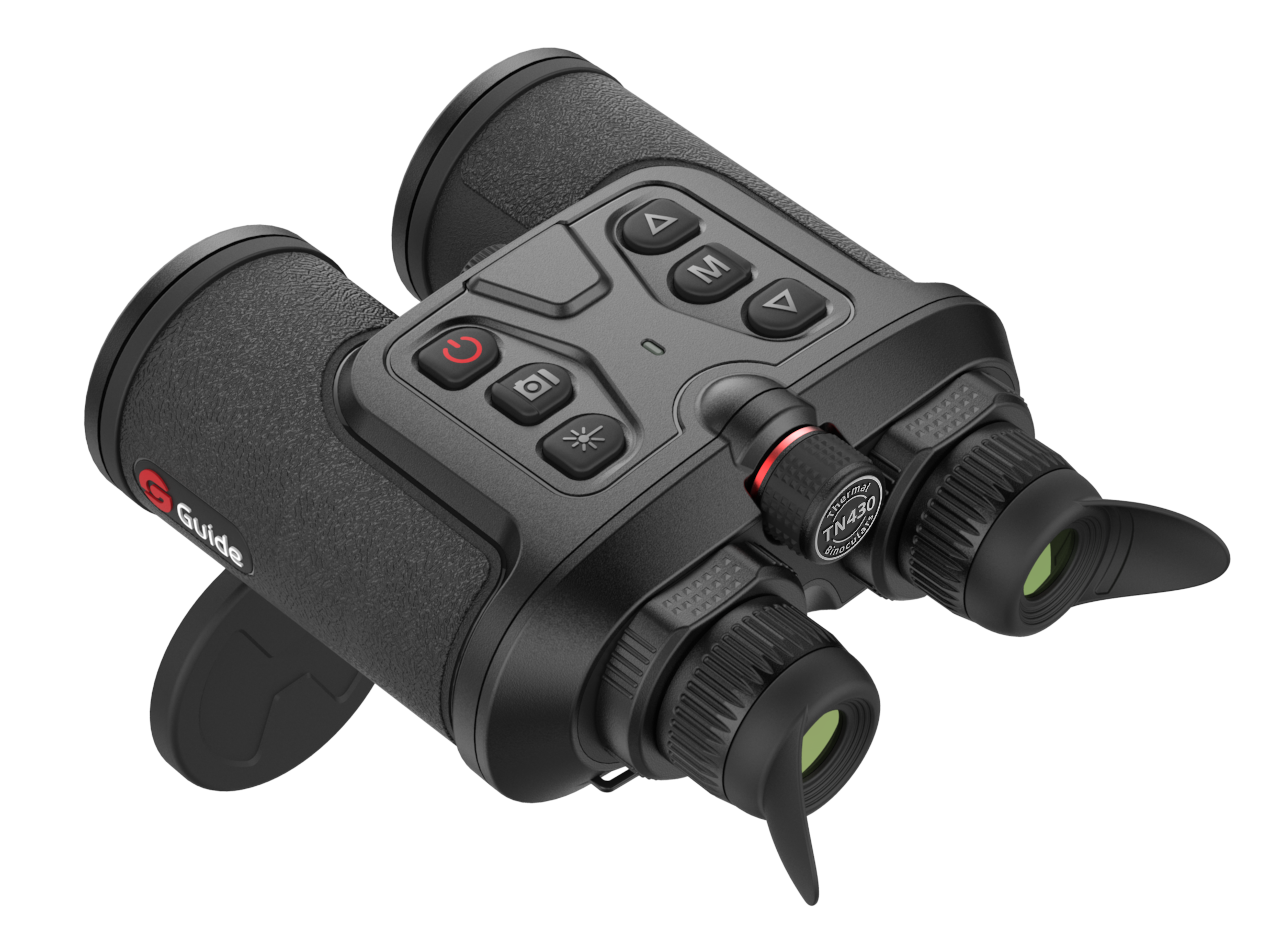 GUIDE Thermal Binocular TN Series 640x480
