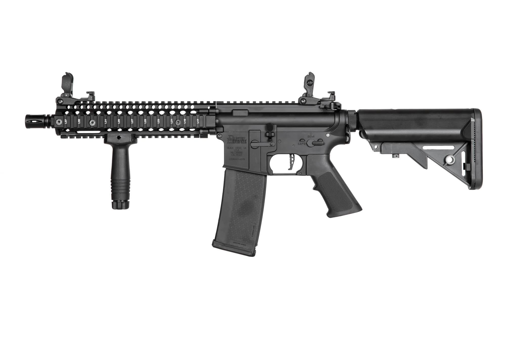 SPECNA ARMS AEG Rifle Edge 2.0 SA-E19 MK18 Daniel Defense SPECNA ARMS AEG Rifle Edge 2.0 SA-E19 MK18 Daniel Defense