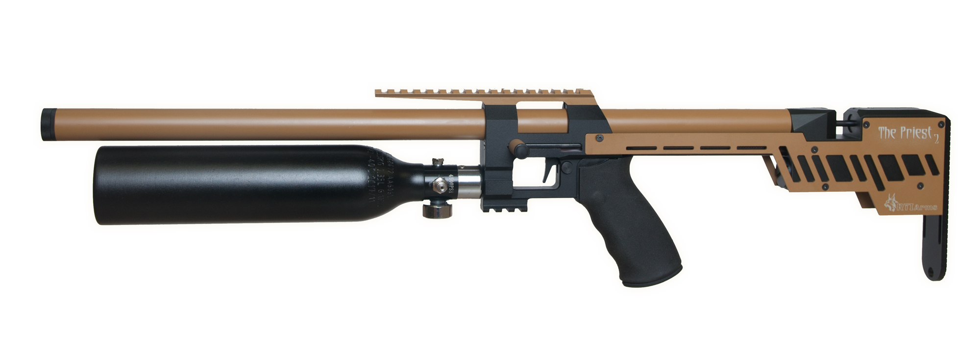 RTI PCP Airgun Priest II Standard