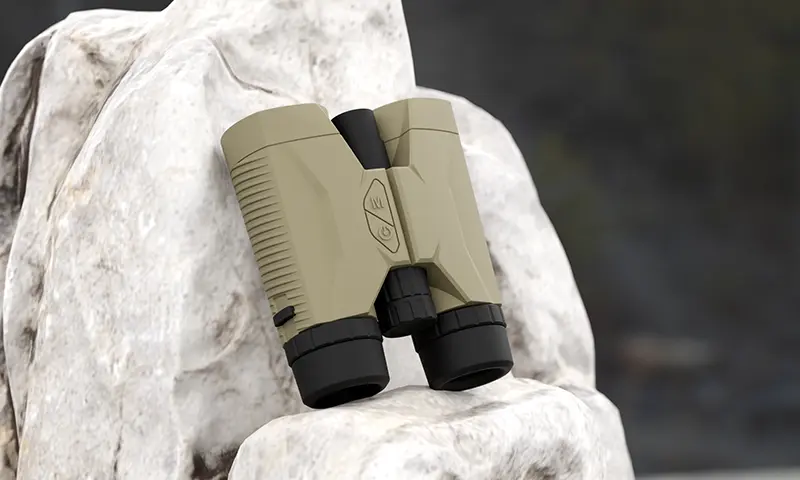 ATN Day & Night Binocular 10x42 LRF ATN Day & Night Binocular 10x42 LRF