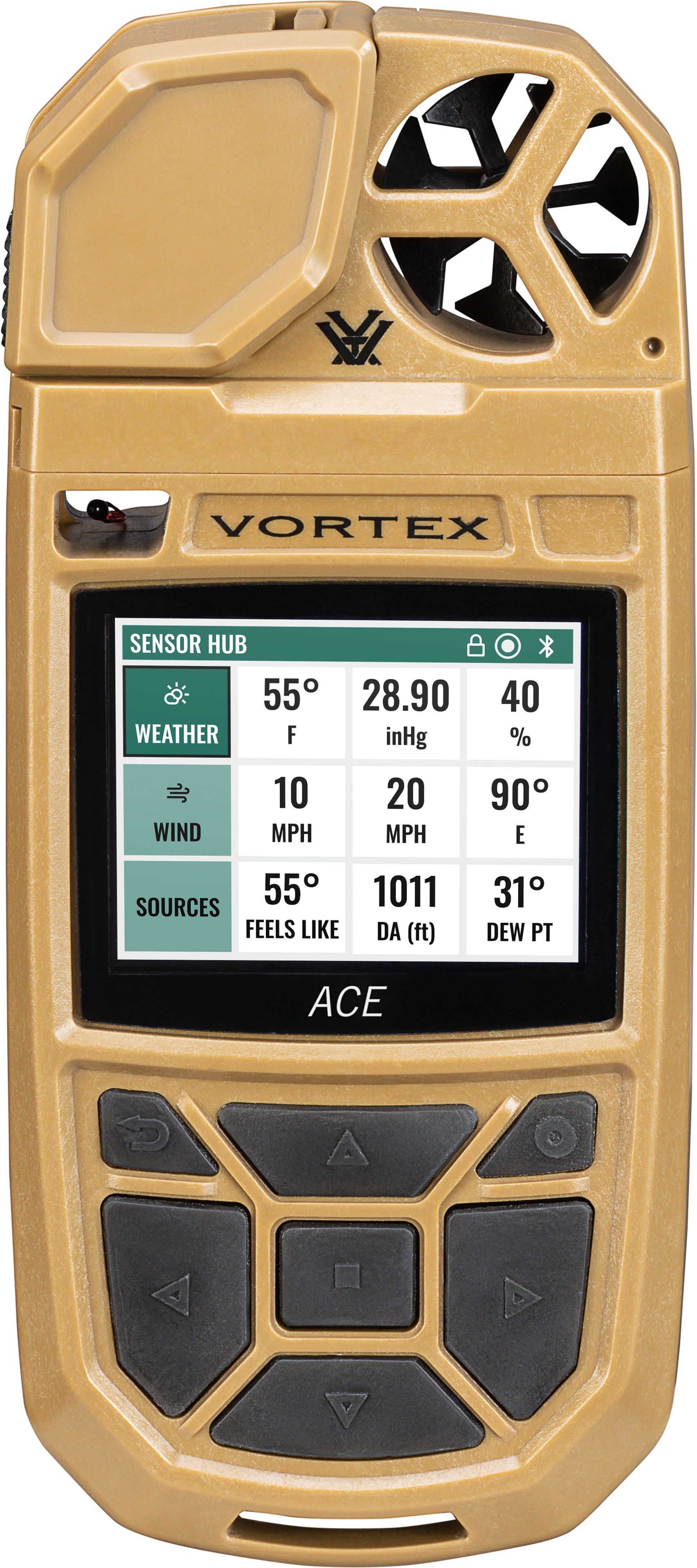 VORTEX Ace Ballistic Weather Meter