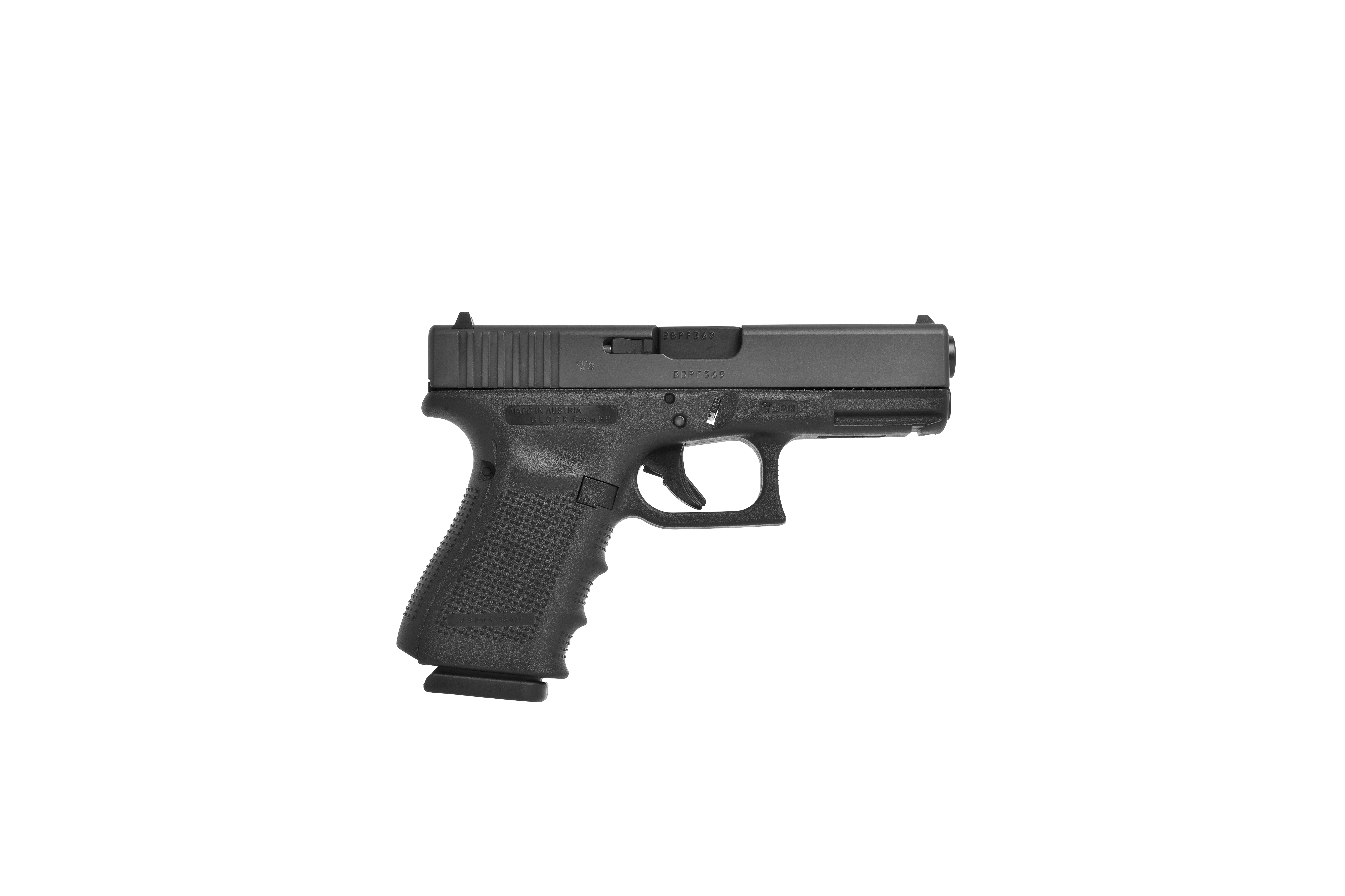 GLOCK Handgun G19 Gen4