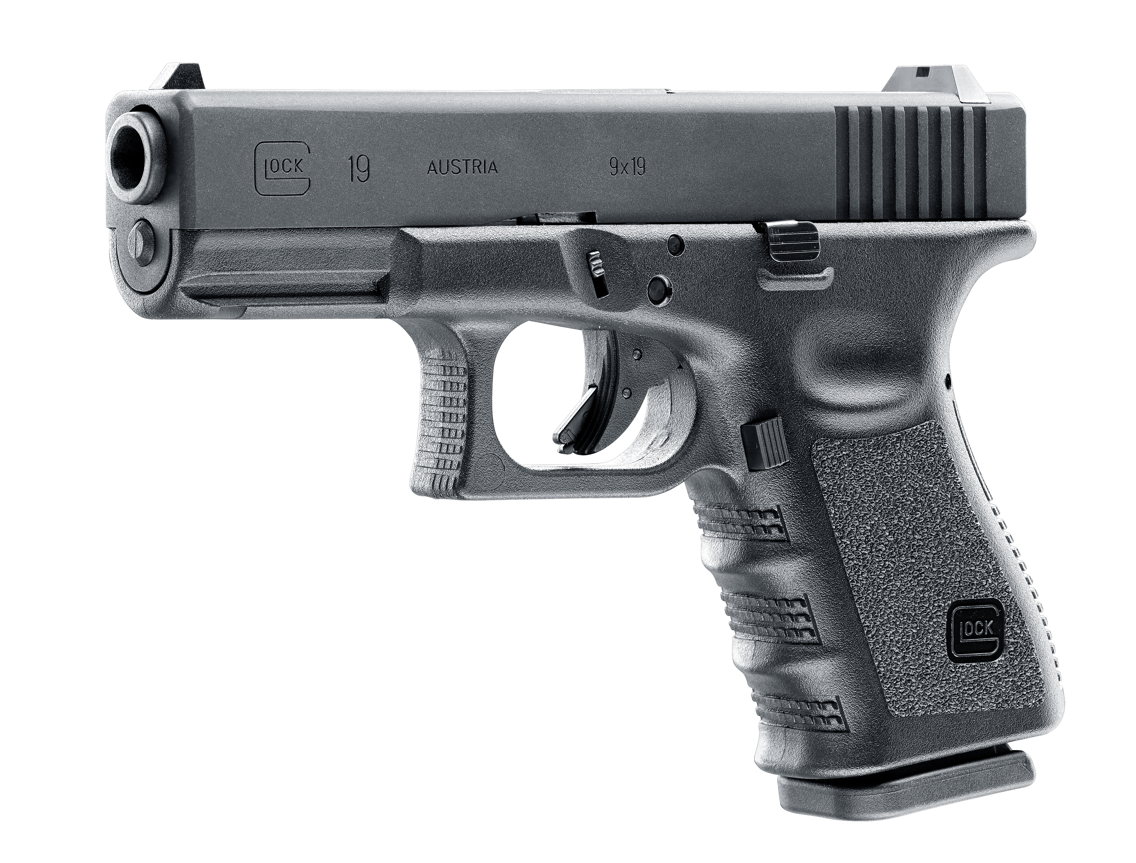 GLOCK (Umarex) Airsoft GBB G19