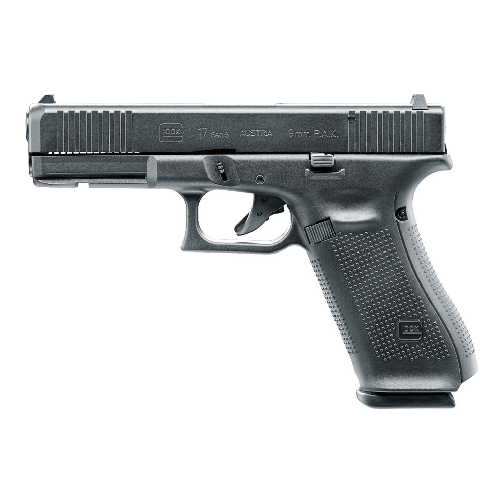 GLOCK (Umarex) Glock 17 Gen5 P.A.K.